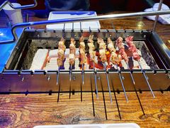 -三个蒙古大叔羊肉串(大宁店)