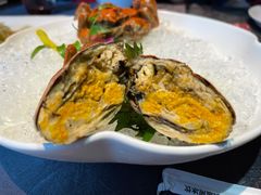 枸杞菊花醉六月黄-蟹榭·本帮江浙菜·蟹宴(五角场合生汇商场店)