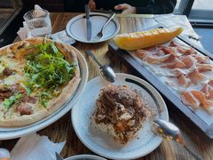 提拉米苏-PIZZA BIANCA(民园店)
