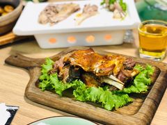 烤羊排-阿西娅·西北妈妈拿手菜(华联店)