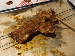-胡犇嗲单车烧烤(坡子街店)