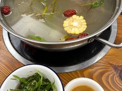 -合味土鸡火锅(中海世贸花园金碧庄店)