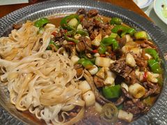 -羊巴道新疆菜·清真(上梅林店)