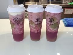 -古茗(万江华南mall店)