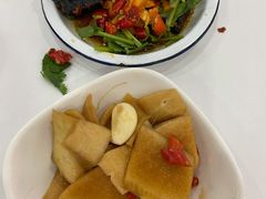 文和友臭豆腐-老长沙龙虾馆(梅林店)