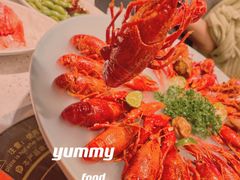 -沪小胖·小龙虾·蓝龙王(八佰伴店)