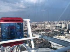 -天津之眼摩天轮