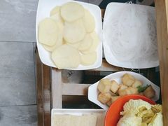 -五十六号院涮肉(雍和宫店)