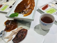 -北平楼·烤鸭·北京菜(牡丹园店)