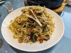 -大连湾旭日·家宴·海肠捞饭(马栏广场店)