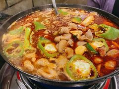 -湘肠香火锅店(团结湖店)