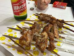 -新疆玉石阿卜都烧烤(太平南路店)