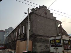 -周恩来同志少年读书旧址