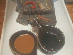 丽江煎鸡豆粉-云海肴·汽锅鸡·云南菜(天津国金汇店)