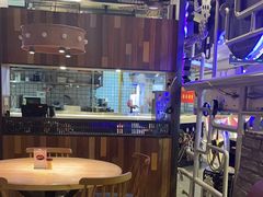 -餐酷哈雷餐厅(通程广场店)