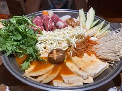 部队火锅-冰川冷面·延边菜·炭烤串(观前店)