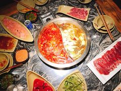 -渝味晓宇火锅(合川路店)