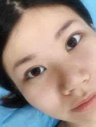 -西施无菌半永久纹绣眉眼影唇轻增发纹发际线