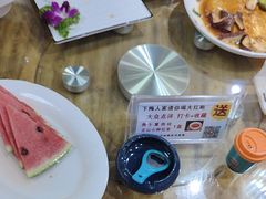 -下梅人家土菜馆(历史文化餐厅度假区店)