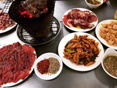 -松明一烤肉馆(鲁园店)