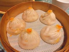 蟹肉鲜肉小笼-蟹榭·本帮江浙菜·蟹宴(五角场合生汇商场店)