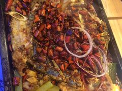 -鱼库·不仅是一家烤鱼店(车公庙店)