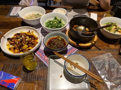 -铁公鸡·四川料理(天环广场店)