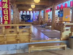 -丽池宫韩式汗蒸会馆(华灯坊店)