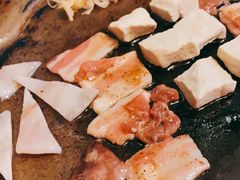 -老姐石板烧烤+铜炭火锅(总店)