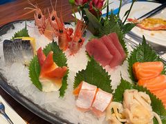 -Mr·Fish鱼鲜生海鲜放题(银泰in99店)