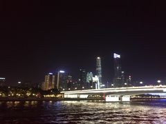 -珠江夜游广州塔·中大码头