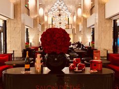 -Salon de The de Joel Robuchon(外滩18号店)