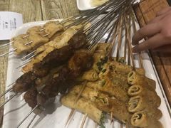 -金刚山烧烤(红旗大街店)