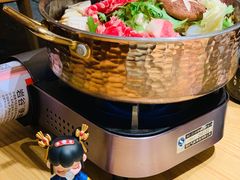 -虹料理·日料放题(悠方店)