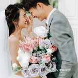 简单通透的森系婚纱照🌿🌿你不看看嘛❓