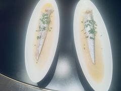 黑松露山药扣鲜鲍鱼鲍鱼-新光酒家·河豚·海鲜·蟹料理(浦东店)