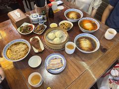 -同得兴 Since·1995 传统苏式面馆(嘉馀坊店)