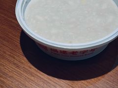 花生汤-没牙伯花生汤店(老药洲店)