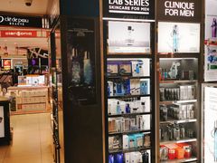 -樟宜机场免税店