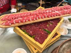 -京门老爆三·铜锅涮肉 爆肚(望京店)