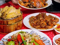 -岛中岛·海鲜大排档·万宁老字号(东澳店)