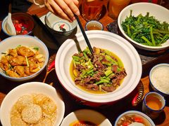 -老湘村·湖南土菜(天河维多利店)
