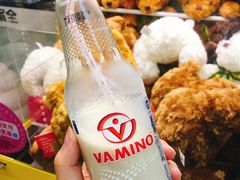 Vamino进口豆奶-十面欢腾·海鲜面·台式Bistro(长乐路店)
