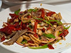 -谷丽麦馕新疆菜·清真(步步高梅溪新天地店)