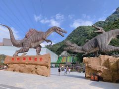 -梦幻奥陶纪景区