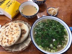 普通水盆-老米家泡馍(都市印象店)