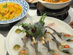 -泰香米泰国餐厅(鎏嘉码头店)