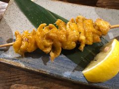 -鸟鸣门屋台料理(金帝银泰店)