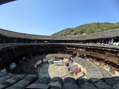 -初溪土楼群
