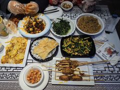 -庞家烧烤客栈(炮台山店)